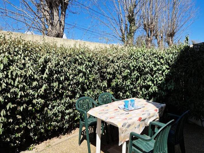 Gîte pour 6 personnes, avec piscine et terrasse dans Port de Marseillan-Plage - 2