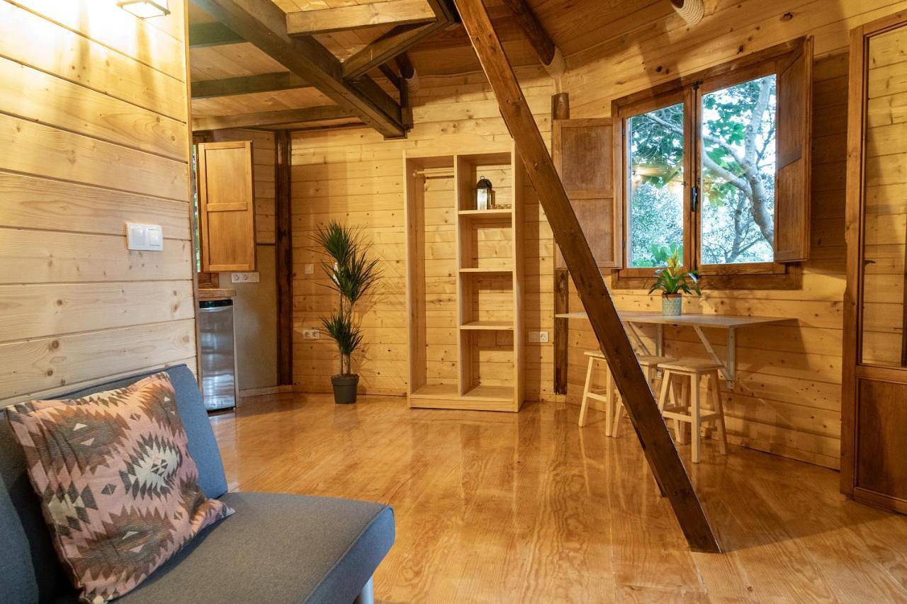 Cabaña Etiopía in Casas de Porro, Tarifa