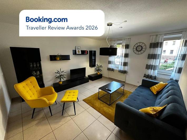 Apartamento de vacaciones para 3 personas, con jardín - 1