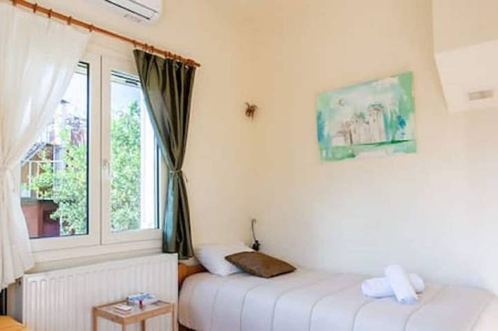 Kalathas house,  near the sea for families,friends. in Καλαθάς, Akrotiri (Chania)