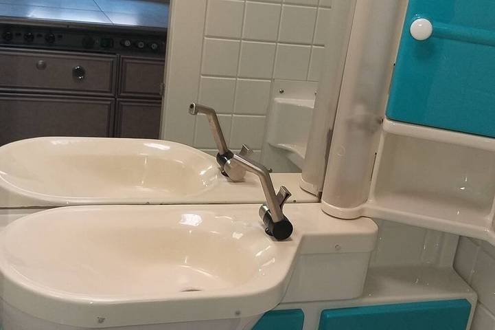 Wohnwagen für 5 Personen in Brandenburg - 4