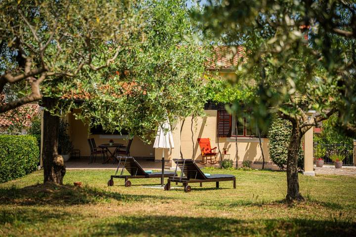 Ferienhaus für 4 Personen, mit Garten, mit Haustier in Marčana - 2
