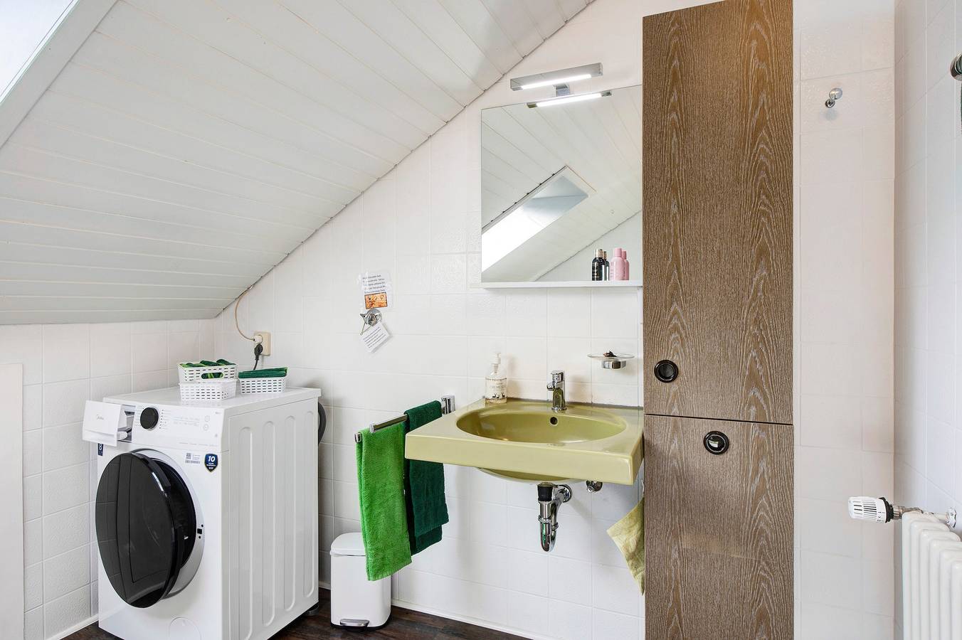 Appartement 'Waldfee' met Bergzicht, Balkon en Wifi, foto 13