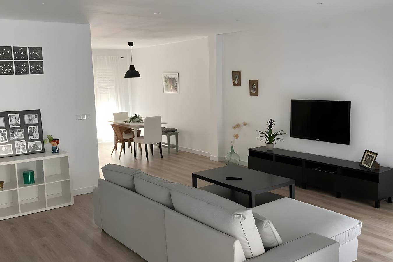 Ganze Wohnung, Helles Apartment im Zentrum von Bullas in Bullas, Murcia Binnenland