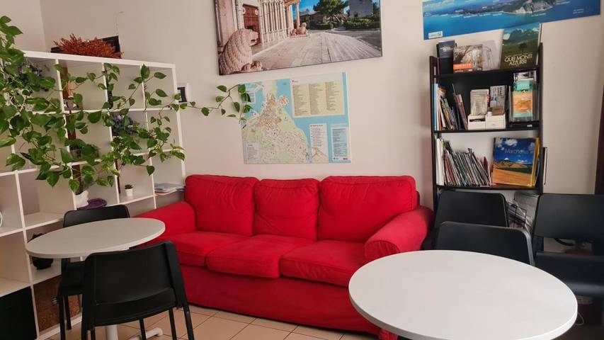 Bed and breakfast per 4 persone, con terrazza - 1
