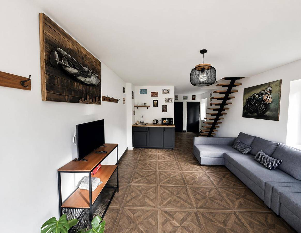 Appartement entier, Le repere in Saint-Cirgues, Haute-Loire