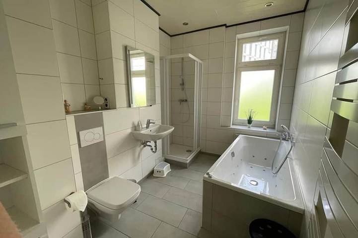 Ferienwohnung für 6 Personen, mit Balkon in Hanse Sail - 2