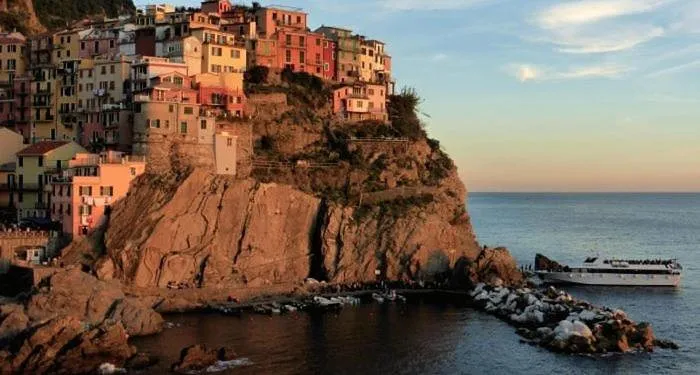 Casa vacanza per 3 persone, con giardino e panorama, adatto a famiglie con bambini - 1