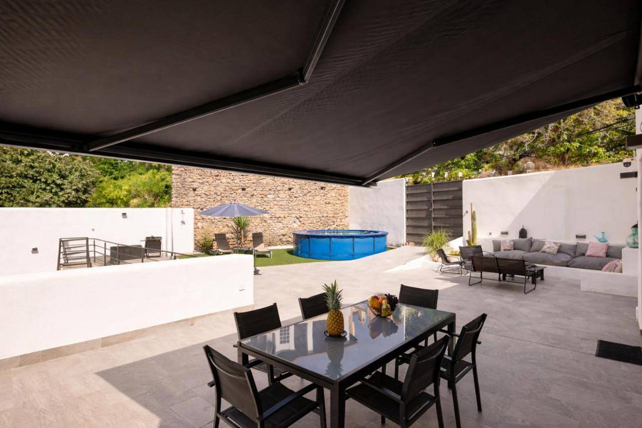 Two-Bedroom House in Guájar-Faragüit, Los Guajares