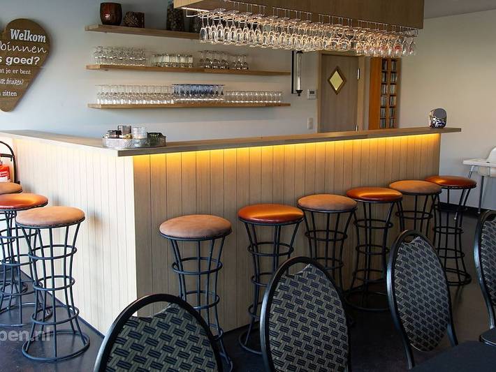 Ferienhaus für 30 Personen, mit Balkon/Terrasse und Sauna sowie Terrasse in Flandern - 2