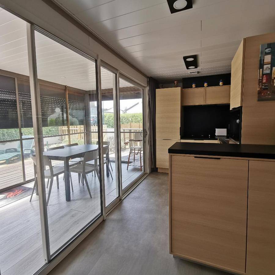 Chalet in Pont L'Abbé near Ile Tudy in Pont-l'Abbé, Région de Quimper