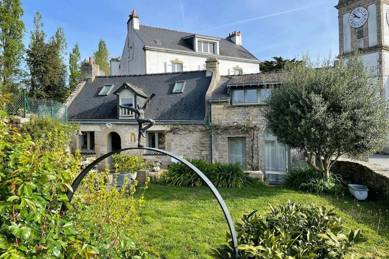 Photo : Maison de vacances