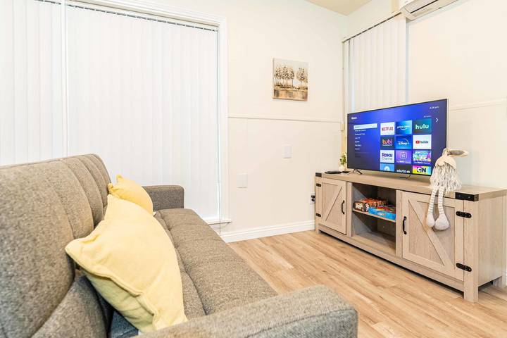 Location de vacances pour 4 personnes, avec jardin et terrasse dans Californie - 3