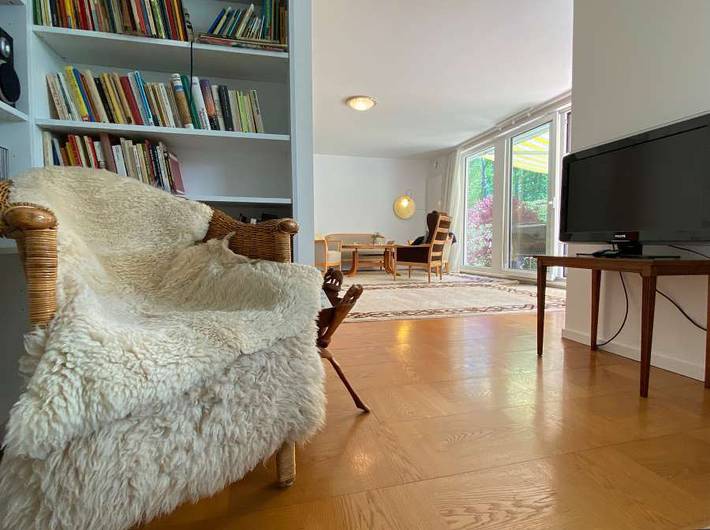 Ganze Ferienwohnung, Ferienwohnung Heide-Tukkul in Hermannsburg, Naturpark Südheide