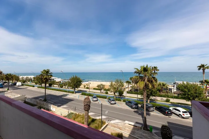 Appartement de vacances pour 6 personnes, avec vue et terrasse, animaux acceptés - 1
