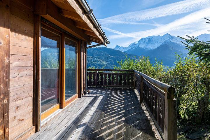 Casa de vacaciones para 8 personas, con terraza y jardín - 1