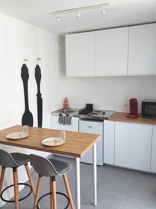 Gîte pour 2 personnes à Villemomble - 2