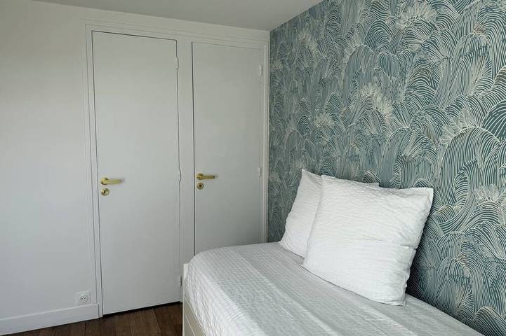 Location de vacances pour 4 personnes, avec Jardin à Fontaine-sous-Jouy - 3