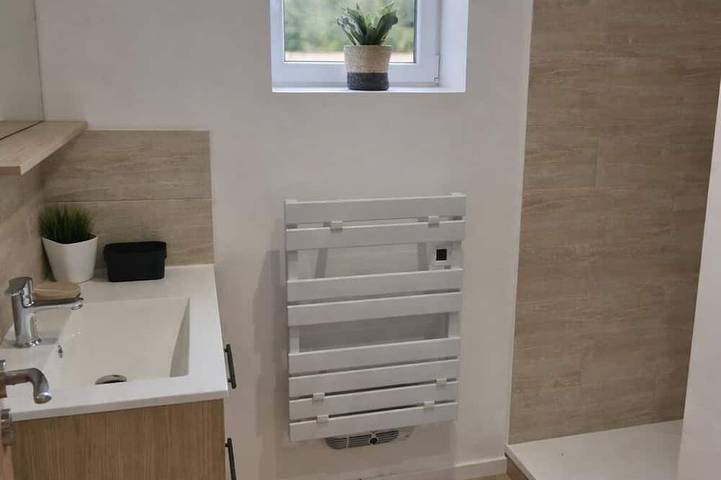 Location de vacances pour 4 personnes, avec jardin à Neufchâtel-en-Bray - 4