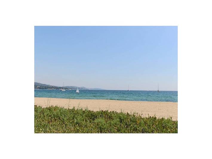 Apartment for 4 people, with terrace in Port Grimaud