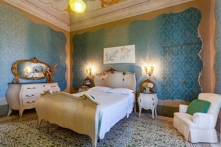 Location de vacances pour 12 personnes, avec balcon, animaux acceptés à Calimera - 2