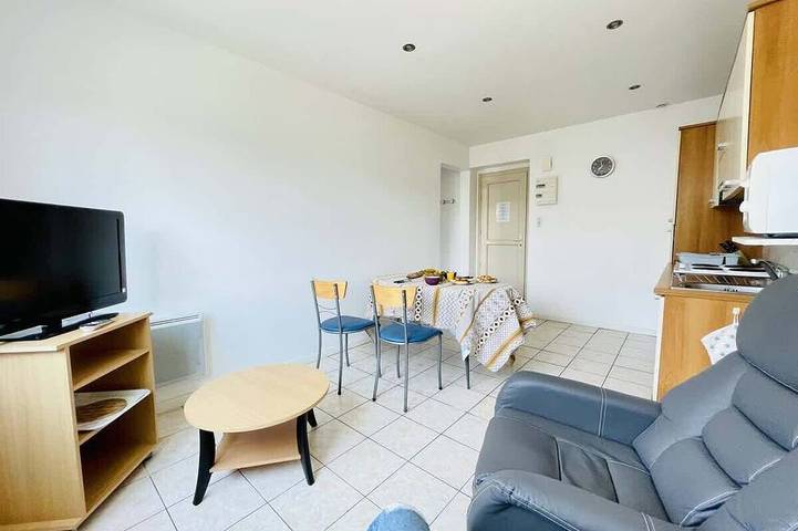 Appartement de vacances pour 2 personnes, animaux acceptés - 1