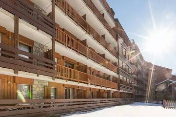 Studio pour 4 Personnes dans Méribel, Les Allues, Photo 4