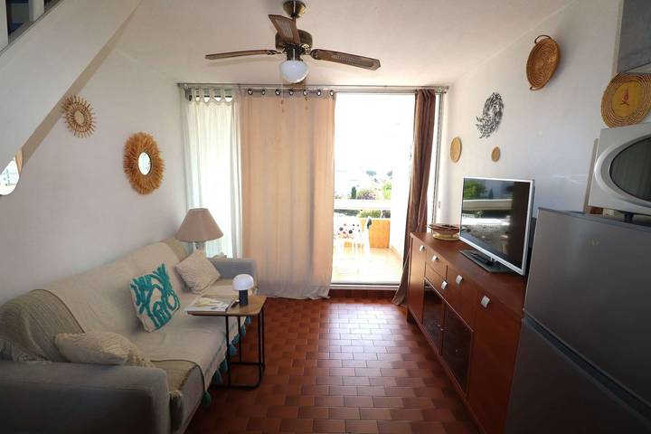 Gîte pour 4 personnes, avec Terrasse dans Le Seaquarium - 2