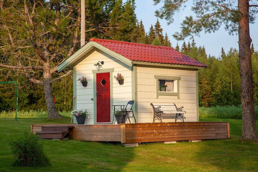 Tiny House, Stuga at Forest Family Home. Nature, Wildlife, Hiking, Peace & Quiet in Härjedalen