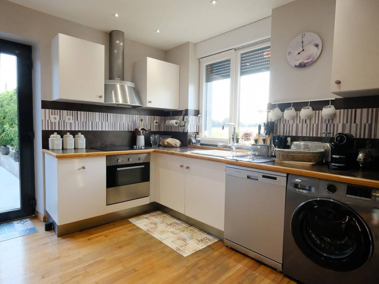 Charmante maison avec jardin, proche Baie du Mont Saint-Michel in Dragey-Ronthon, Baie du Mont-Saint-Michel