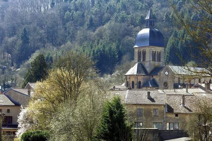 Gîte pour 2 personnes à Gorze
