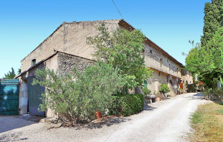 Location de vacances pour 9 personnes, avec Terrasse à Maussane-les-Alpilles - 2
