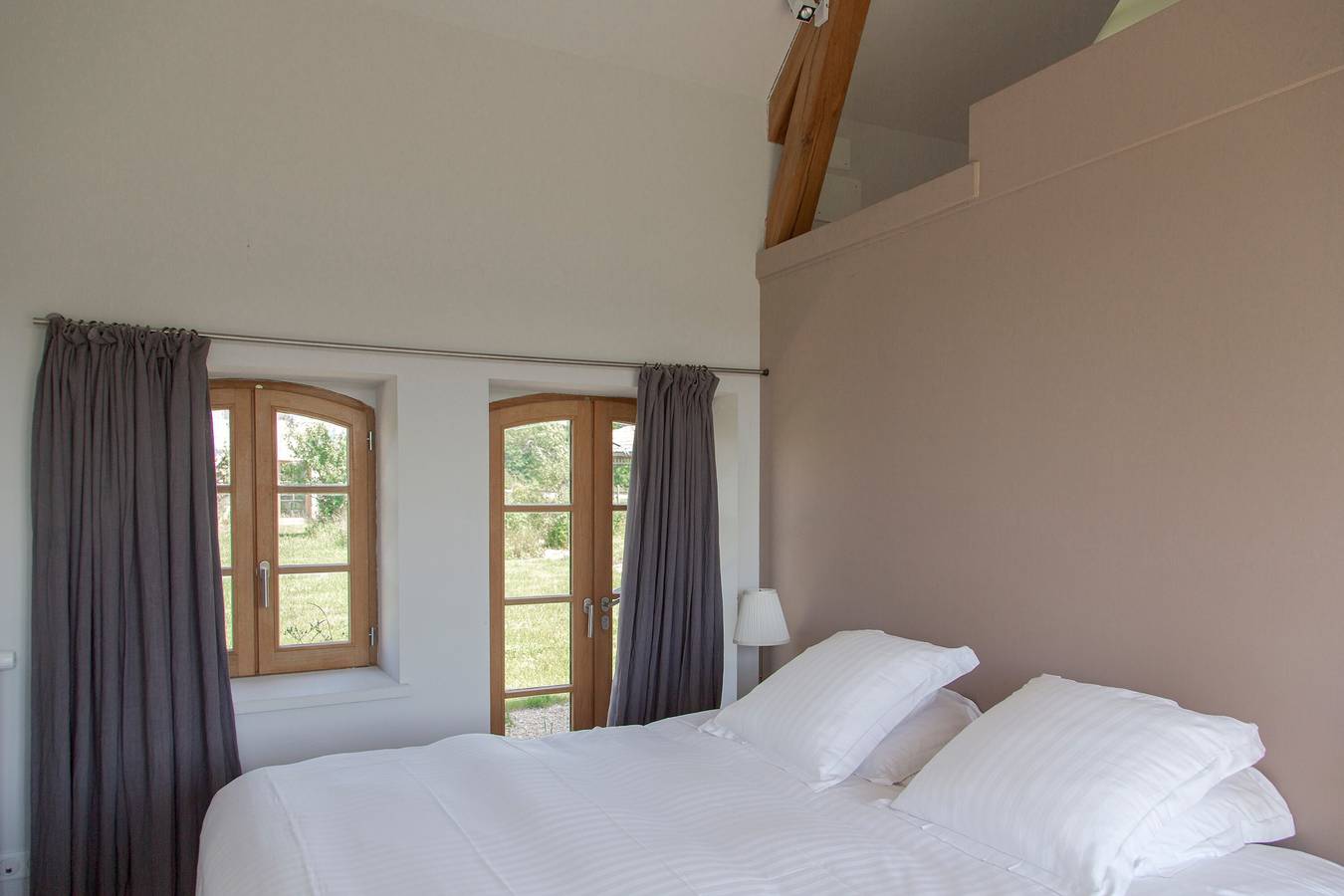 Petit Prépinson – Domaine de La Trigalière mit Gemeinschaftspool in Ambillou, Tours und Umgebung