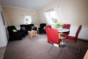 Vacation Apartment for 4 Guests in St. Peter-Bad, St. Peter-Ording, Picture 3