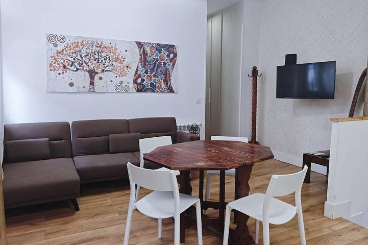 Appartement de vacances pour 9 personnes