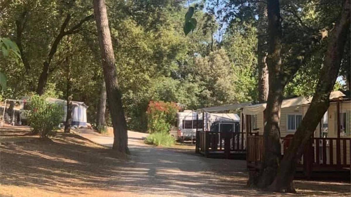 Koko Holidays at Camping La Foux in Draguignan, Région de Draguignan