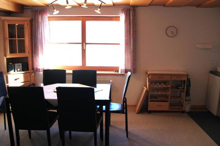 Ferienwohnung für 3 Personen, mit Balkon und Terrasse sowie Ausblick in Dornbirn - 3