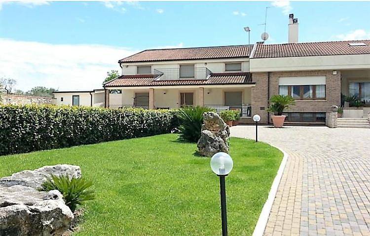 Two-Bedroom Suite in Altamura, Parco nazionale dell'Alta Murgia