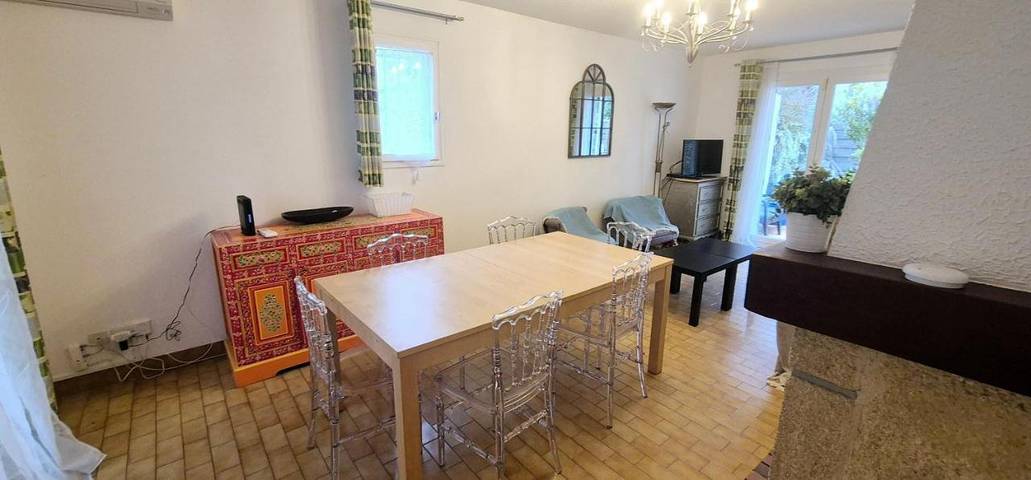 Villa pour 8 personnes, avec terrasse et vue à La Grande-Motte - 4