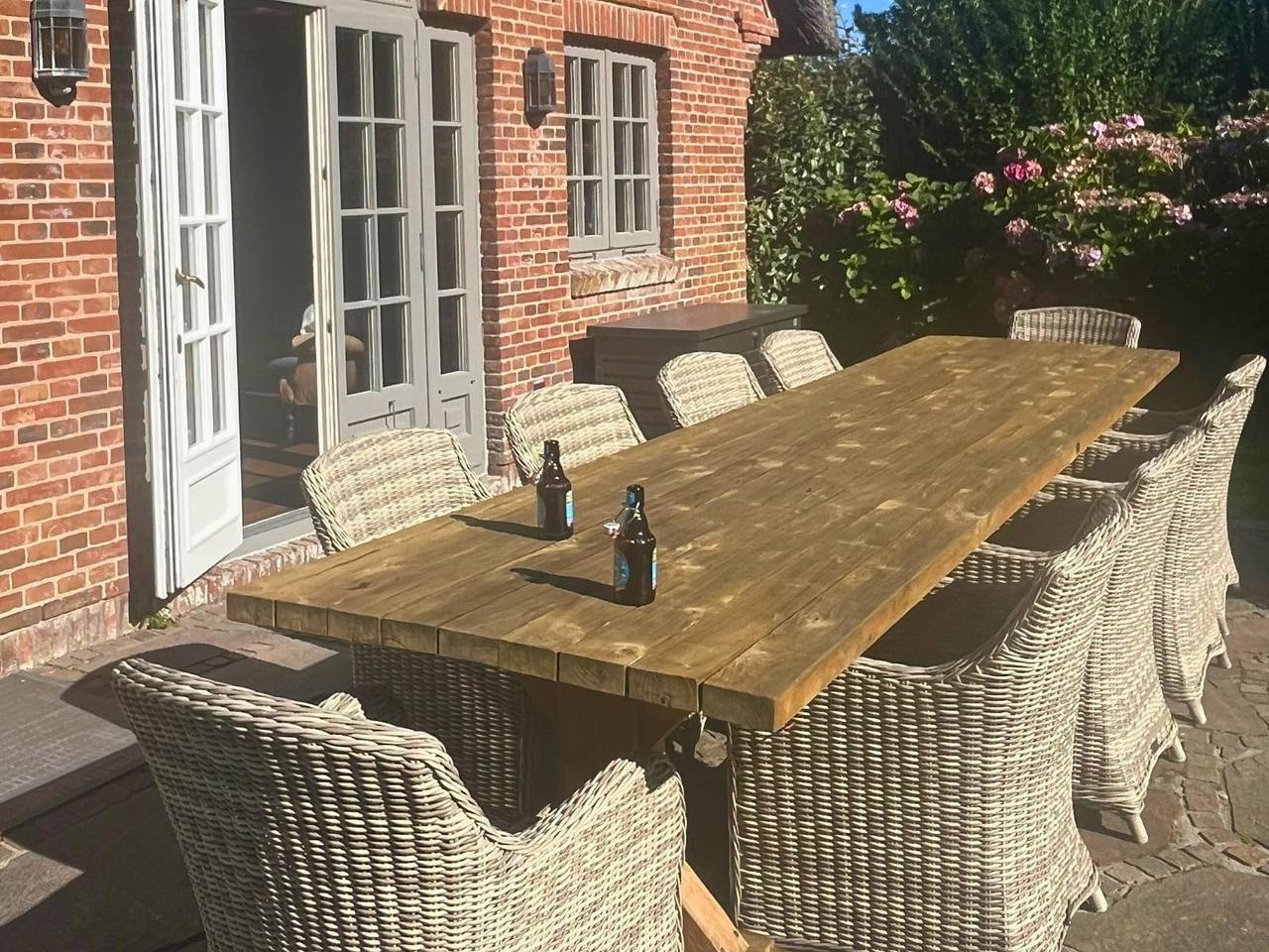 Alte Wäscherei in Kampen (Sylt), Sylt