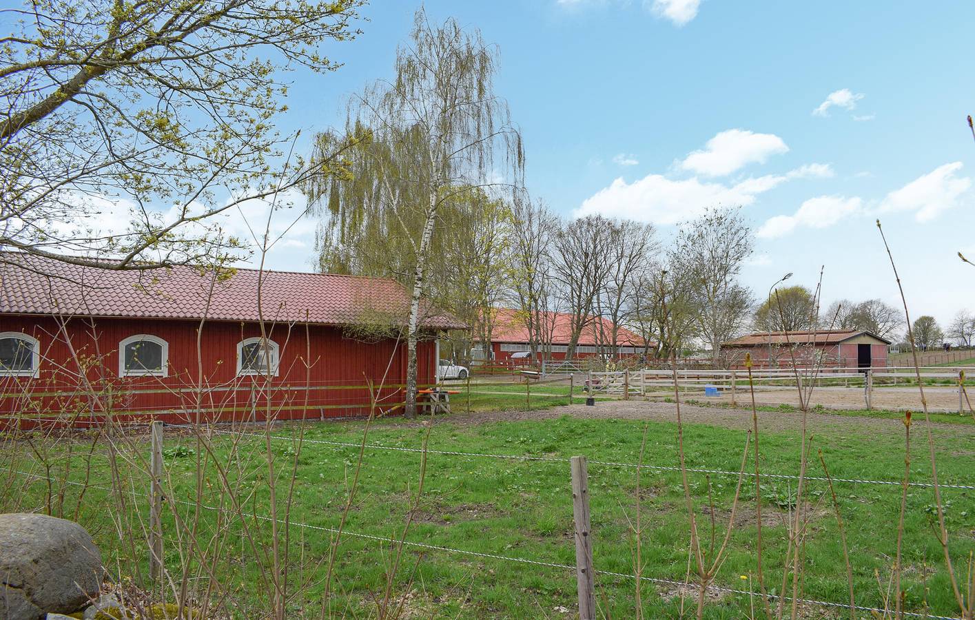 Ganze Ferienwohnung, Ferienwohnung für 3 Personen mit Terrasse in Kristianstad, Schwedische Ostsee