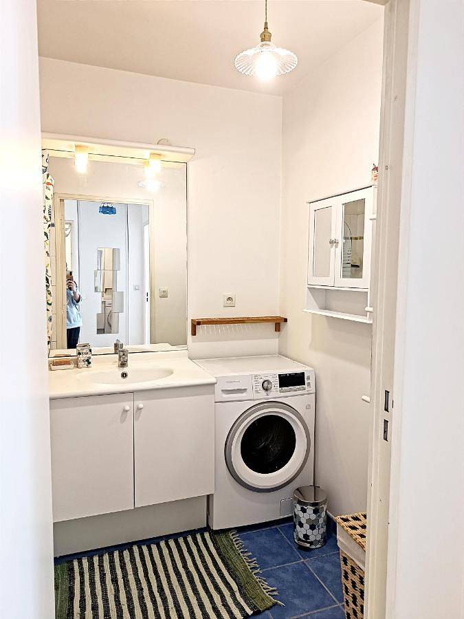 Gîte pour 3 personnes, avec vue et balcon à Carrières-sous-Poissy - 4