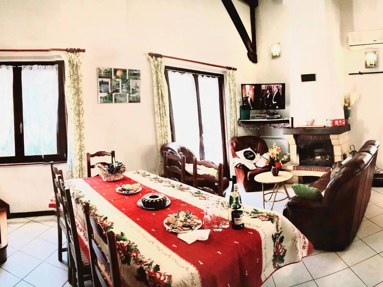 Chalet à La Bresse proche des pistes in Le Ménil, Parc naturel régional des Ballons des Vosges