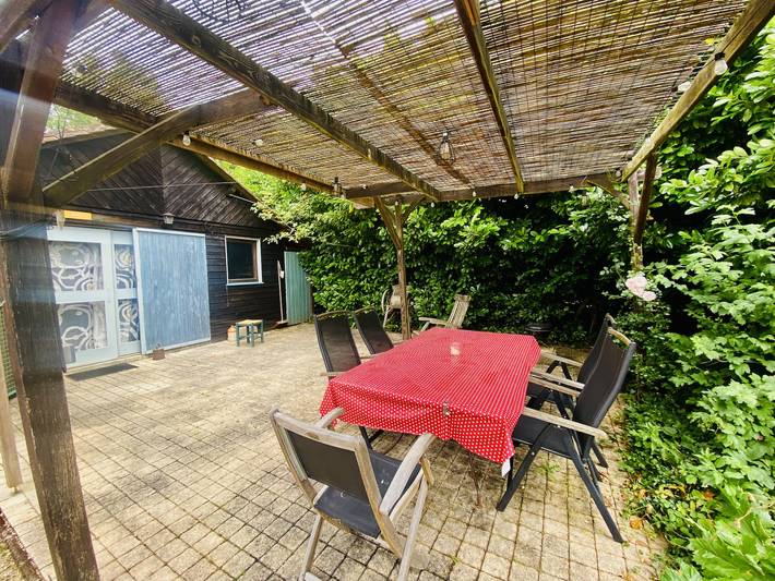 Gîte pour 5 personnes, avec Piscine à Sainte-Nathalène - 3