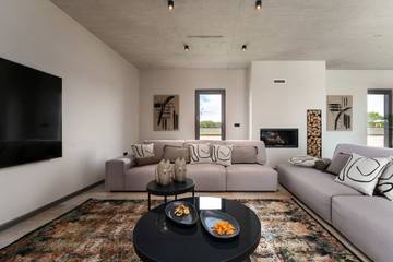 Villa für 6 Personen in Novigrad, Umag und Umgebung, Bild 4