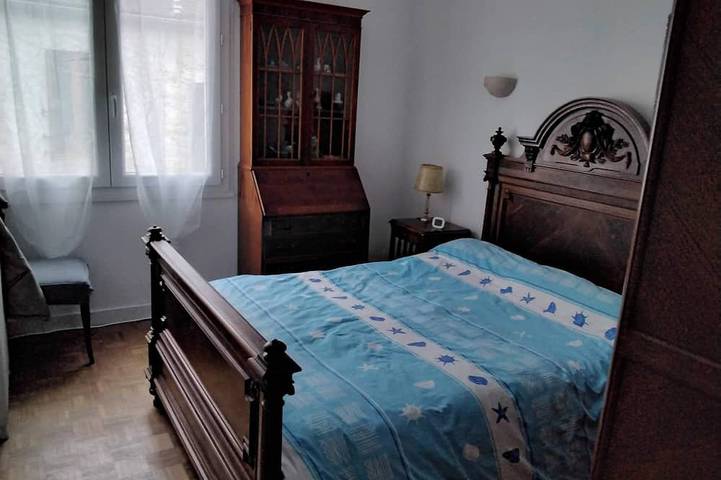 Gîte pour 6 personnes, avec balcon à Bretenoux - 2