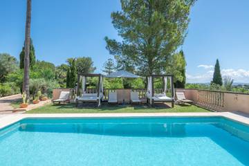 Apartment in Palma, Serra de Tramuntana für 2 