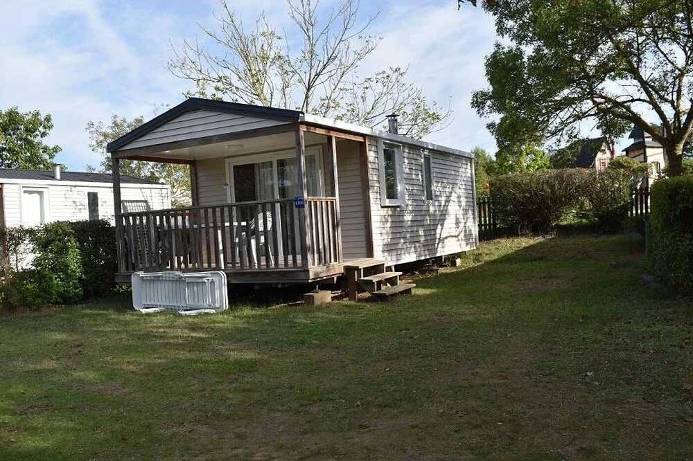 Camping pour 4 Personnes dans Saumur, Région de Saumur