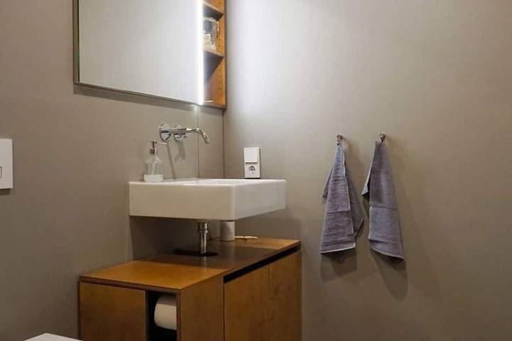 Bungalow für 2 Personen, mit Garten in Niendorf - 4