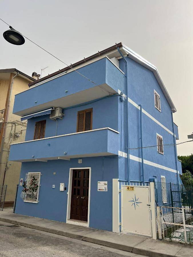 Gîte pour 3 personnes, avec balcon et vue à Porto Sant'Elpidio - 2